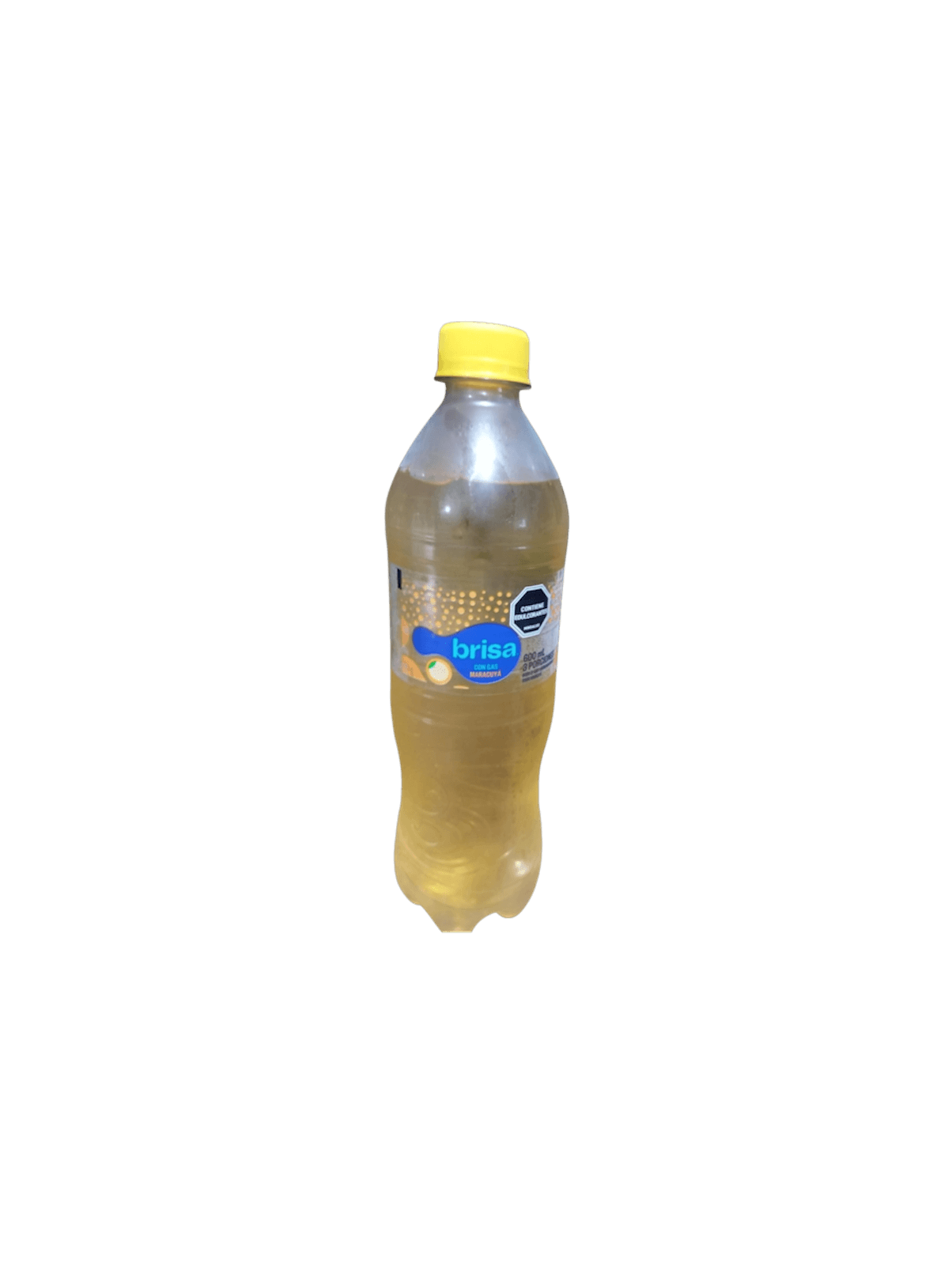 Agua con gas maracuyá