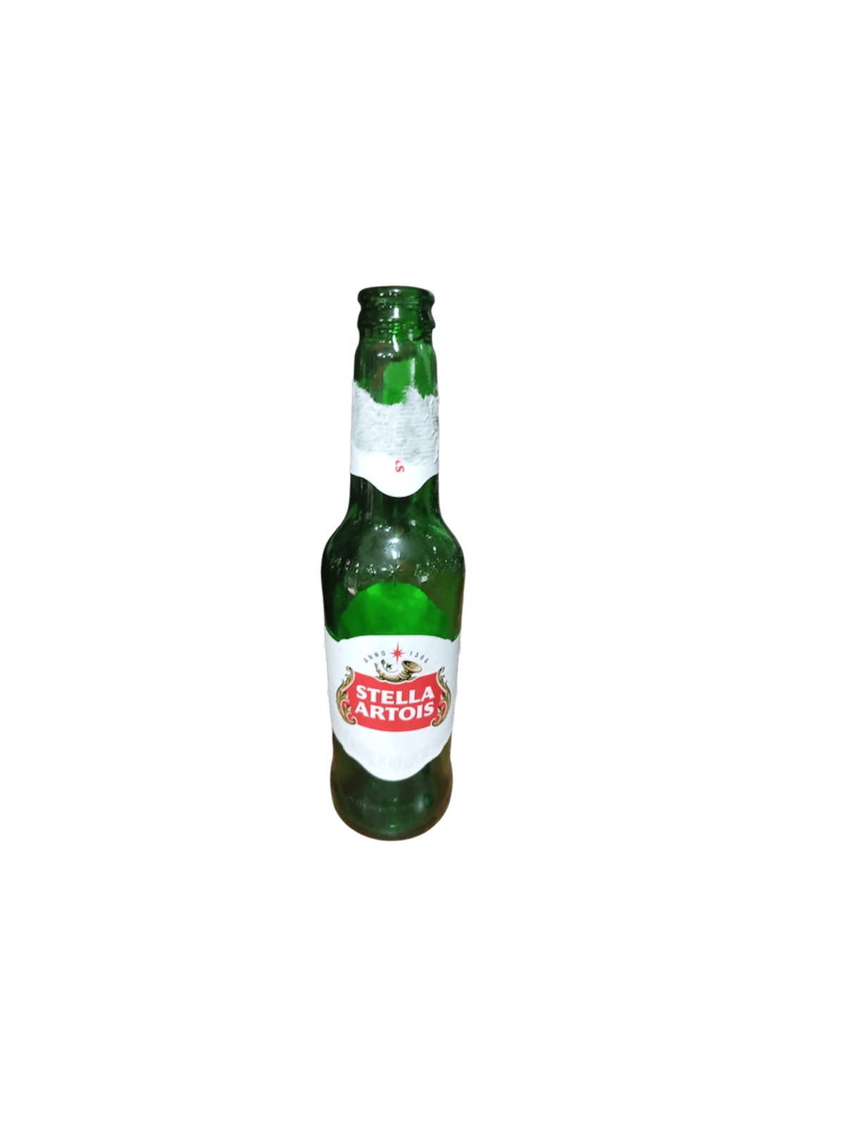 Cerveza stella artois